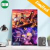 One Piece Egghead Arc Is Coming January 7 2024 Poster Canvas