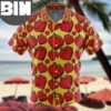 Oracle Red Bull Racing Team Summer Hawaiian Shirt
