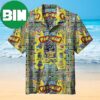 Patamon Digimon Anime Hawaiian Shirt
