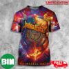One Piece New Poster Egghead Island Arc 3D T-Shirt