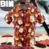 Pac-Man Game Hawaiian Shirt