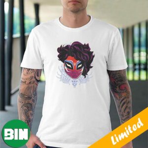 Pavitr Prabhakar Spider Man Indian Logo Spider Man Across The Spider Verse Fan Gifts T-Shirt