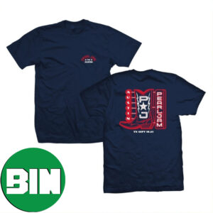 Pearl Jam Austin Texas Event Tee September 18 2023 Tour T-Shirt