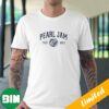 Pearl Jam Music For Rhinos Fan Art T-shirt Pearl Jam Music For Rhinos Fan Art T-shirt