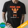 Pearl Jam Tigris 2023 Tour T-Shirt