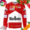 Personalized Jagermeister Ugly Christmas Sweater For Men And Women