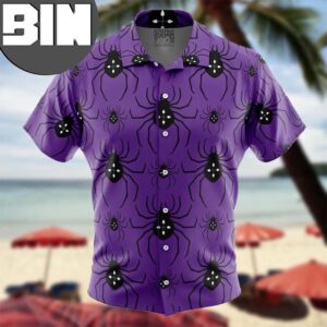 Phantom Troupe Hunter X Hunter Anime Hawaiian Shirt