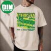World Tour 2026 Guns N Roses Hershey Poster Live Concert At Hersheypark Stadium In Pennsylvania On August 1 2026 Unisex T-Shirt