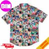 Poison Type Pokemon Pokemon Anime Hawaiian Shirt