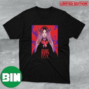 Pixies Official MGM Music Hall At Fenway Boston MA 6 8 2023 Fan Gifts T-Shirt