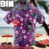 Poke Balls Pokemon Anime Hawaiian Shirt