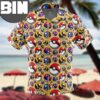 Poison Type Pokemon Pokemon Anime Hawaiian Shirt