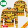 Primier League Liverpool FC Custom Name And Number Ugly Sweater