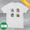 Poster For New Super Mario Bros Will Be Released On April 3 2026 Limited Edition T-Shirt