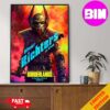 Poster For Borderlands Gina Gershon As Moxxi From The Producer Of Uncharted Spider-Man And Venom In Theaters And IMAX August 9th 2024 Home Decor Poster Canvas