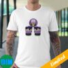 Prince Puff Beyonce Legion Wearing Prince And The Revolution 2024 Unisex T-Shirt