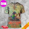 Premier League Son Heung-min Player Of The Month September EA Sports FC 3D T-Shirt