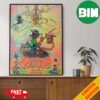Purradise Meowscles Fortnite WILDS Rise Of The Beasts Home Decor Poster-Canvas