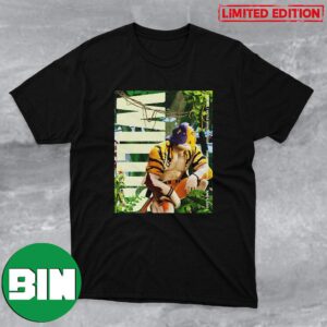 Purradise Meowscles Fortnite WILDS Rise Of The Beasts Fan Gifts T-Shirt