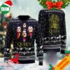 Queen Band Gift For Fans 2023 Christmas Ugly Sweater