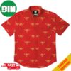 RSVLTS Light Blue Hulk Hogan vs Ultimate Warrior Hawaiian Shirt
