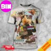 Rico Da Vinciii Art For All The Dogs Funny Drake OVO Sound 3D T-Shirt