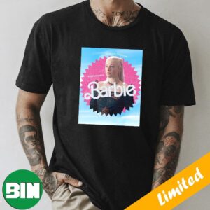 Rhaenyra Targaryen Barbie Is Everything Funny Collab With House Of The Dragon T-Shirt