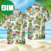 Rick And Morty Trippy Cosmic Rick Anime Hawaiian Shirt