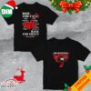 Roman Reigns OTC WWE Limited Edition Merchandise Two Sides T-Shirt