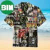 Rock Type Pokemon Pokemon Anime Hawaiian Shirt