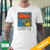 Rodan King Of The Skies Godzilla Minus One x Kong Franchise T-Shirt