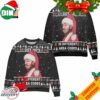 Ritz Crackers Ugly Christmas Sweater