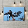 Ryan Reynolds x Hugh Jackman Deadpool and Wolverine Deadpool 3 New Poster Canvas Ryan Reynolds x Hugh Jackman Deadpool and Wolverine Deadpool 3 New Poster Canvas
