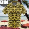 Saitama Fist One Punch Man Anime Hawaiian Shirt