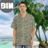 Scouting Regiment Attack On Titan Anime Hawaiian Shirt