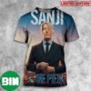 Sammy Hagar 2024 Tour With Loverboy Schedule List Date The Best Of All Worlds Tour All Over Print Unisex T-Shirt