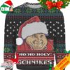 Santa Came Twice This Year Meme 3D 2023 Ugly Sweater