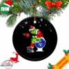 Scott Pilgrim 1-Up Christmas 2023 Tree Decorations Ornament