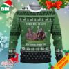 Santas Poop Funny Meme 2023 Holiday Ugly Sweater