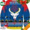 Scary Gengar Pokemon Anime Ugly Christmas Sweater