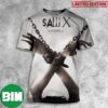Sausage Party Foodtopia Watch The Hole Season First Poster Sequel Series 3D T-Shirt