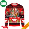 Scott Pilgrim vs The World Netflix Anime Series Takes Off Movie 2023 Christmas Fan Gifts Ugly Sweater