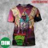 Seattle Storm Stitches Unisex Tie-dye Logo WNBA All Over Print Shirt