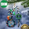 Scott Pilgrim 1-Up Christmas 2023 Tree Decorations Ornament