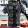 Sea Creatures Ponyo Studio Ghibli Anime Hawaiian Shirt