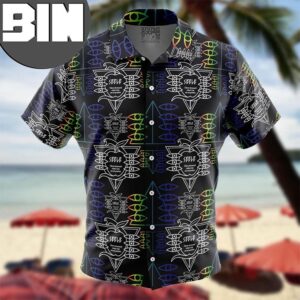 Seele Neon Genesis Evangelion Anime Hawaiian Shirt