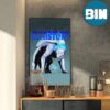 Shin Godzilla Resurgence Movie Poster Canvas