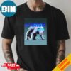 Shai Gilgeous-Alexander All-NBA First Team Black And White Fan Gift T-shirt