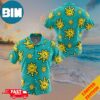 Shine Sprite Super Mario Sunshine Anime Hawaiian Shirt