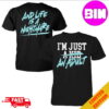 See Torbin In The Acolyte A Star Wars Original Series On Disney Plus Quote Two Sides T-Shirt